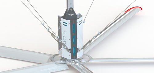 大型食品廠配電室通風(fēng)降溫工程與測電筆規(guī)范使用全解析